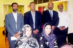A branch of Minhaj Peace & Integration Council inaugurated