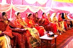 Minhaj Welfare Foundation organizes congregational marriages of 23 couples