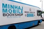Shaykh-ul-Islam inaugurates anti-terror mobile library