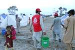 سیلاب زدگان کے ساتھ عید – کارکن کی ڈائری