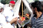 منہاج ویلفیئر فاؤنڈیشن راولپنڈی کے زیراہتمام متاثرین سیلاب کے لئے بھیجے گئے امدادی سامان کی تصویری جھلکیاں