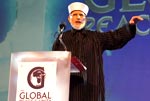 گلوبل پیس اینڈ یونٹی کانفرنس 2010ء میں شیخ الاسلام کا خصوصی خطاب