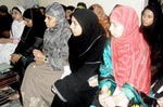 Minhaj-ul-Quran Women League Kamonki reorganized