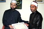 Knowledge, key to fighting terrorism: Hassan Mohi-ud-Din Qadri