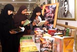 Minhaj-ul-Quran Women League organizes Book Exhibition in Aiwan-e-Iqbal Lahore