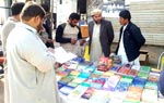 MQI Isa Khel organizes book fair