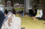 Sumaria Rafaqat Advocate visits Women League Karachi