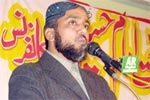 منہاج القرآن میرپور آزاد کشمیر کے زیراہتمام پیغام شہادت امام حسین رضی اللہ عنہ کا نفرنس