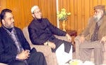 Personality of Shaykh-ul-Islam is a blessing for the Muslim world especially sub-continent: Asad-ud-Din Owaisi