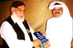 Pictorial Highlights: Dr Khawaja Muhammad Ashraf gifts historic Fatwa among the diplomats