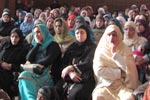 Mawlid Conference hosted by Minhaj-ul-Quran Women League (Glasgow)