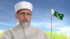 Shaykh-ul-Islam Dr Muhammad Tahir-ul-Qadri’s message on Pakistan Day