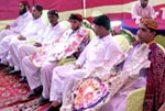 Mass marriage ceremony under MQI Jacobabad
