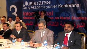 Third International Scholars Conference on Nursi Studies held in Turkey
