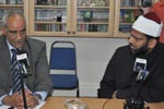 Dr Qadri exemplifies the True Qualities of a Leader: Al–Azhar (WAAG) Delegates on Awaz 103.1FM