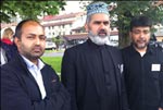 MQI shares grief of the Norwegian nation