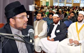 MQI Victoria holds ‘Zikr-e-Hussain (RA)’ Conference