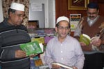 منہاج القرآن انٹرنیشنل آسٹریا کے زیر اہتمام منہاج لائبریری کا قیام