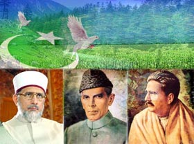 Shaykh-ul-Islam’s message on the Quaid-e-Azam’s birth anniversary