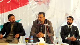 تحریک منہاج القرآن شاہکوٹ میں ضلعی ورکرز کنونشن