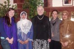 MWL (Glasgow) & MYL-UK Sisters celebrate Mawlid-un-Nabi (S.A.W) 2012