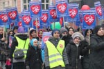 Peace Walk 2012 held in Denmark to celebrate Milad un Nabi (SAW)