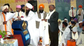 MQI attends Sikh festival of ‘Baisahki’