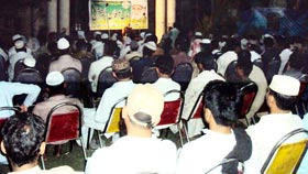 تحریک منہاج القرآن لودہراں کے زیراہتمام درس عرفان القرآن