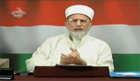 Dr Tahir-ul-Qadri's Warning! if you want real Change Reject this Corrupt Electoral System
