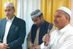 منہاج القرآن انٹرنیشنل گارج لے گونس (فرانس) میں یوم سیدنا صدیق اکبر رضی اللہ عنہ کی تقریب