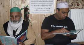 منہاج القرآن اسلامک سنٹر (ویانا، آسٹریا) میں ایصال ثواب کی محفل