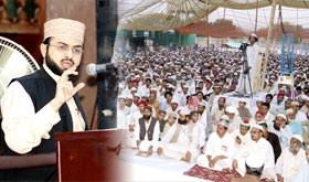 Dr Hassan Mohi-ud-Din Qadri speaks on philosophy of unity & collectivity