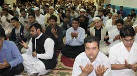 منہاج القرآن انٹرنیشنل (فرانس) کے زیر اہتمام عیدالفطر کا عظیم الشان اجتماع