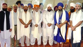 Muslim-Sikh friendship key to interfaith harmony: Sohail Ahmad Raza
