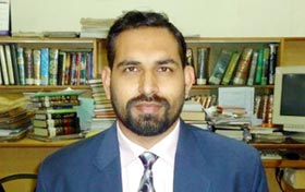 Faizullah Baghdadi completes his PhD