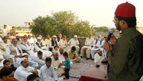 چکوال : تحریک منہاج القرآن کے زیراہتمام بیدارئ شعور ورکرز کنونشن