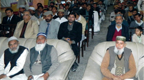 چکوال: منہاج القرآن یوتھ لیگ کے زیر اہتمام یوم تاسیس سیمینار
