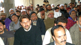 گوجر خان: تحریک منہاج القرآن کے زیر اہتمام ورکرز کنونشن