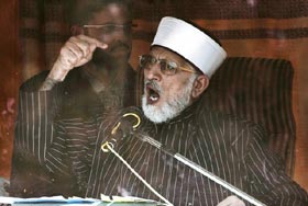 Tribune: Would have barged into assemblies if we believed in undemocratic means: Qadri