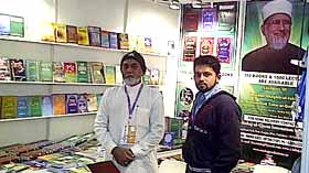 MQI takes part in International Book Fare in India
