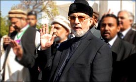 Geo News: “I don’t think elections will be delayed”, says Qadri