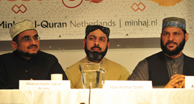 MQI (Netherlands) holds Mawlid-un-Nabi Conference 2013
