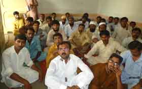 تحریک منہاج القرآن لودہراں کا تنظیمی اجلاس