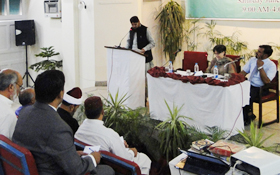 انٹرفیتھ ریلیشنز منہاج القرآن انٹرنیشنل اور کرسچین سڈی سینٹر راولپنڈی کے باہمی اشتراک سے سیمینار
