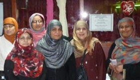 MWL (London) holds Charity Fun Day
