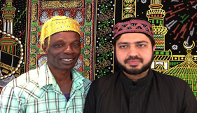 ڈنمارک: مرکز منہاج القرآن پر غیر مسلم کا قبول اسلام