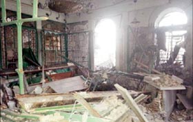 Desecration of Hazrat Khalid Bin Waleed’s shrine is an attack on Muslims’ collectivity: Dr Tahir-ul-Qadri