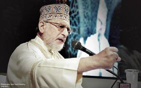 ‘Azan’ for change given, ‘Jamat’ yet to be led: Dr Tahir-ul-Qadri