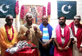 پاکستان میں تمام غیر مسلم اپنی مذہبی رسومات اور تہوار منانے میں مکمل آزاد ہیں، سہیل احمد رضا