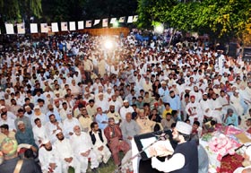 Pakistan yearning for change: Dr Hassan Mohi-ud-Din Qadri